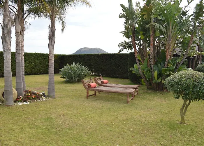 Erica Ferienhaus Lipari (Isola Lipari)