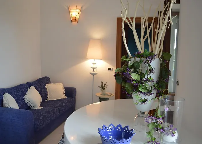 Erica Ferienhaus Lipari (Isola Lipari)