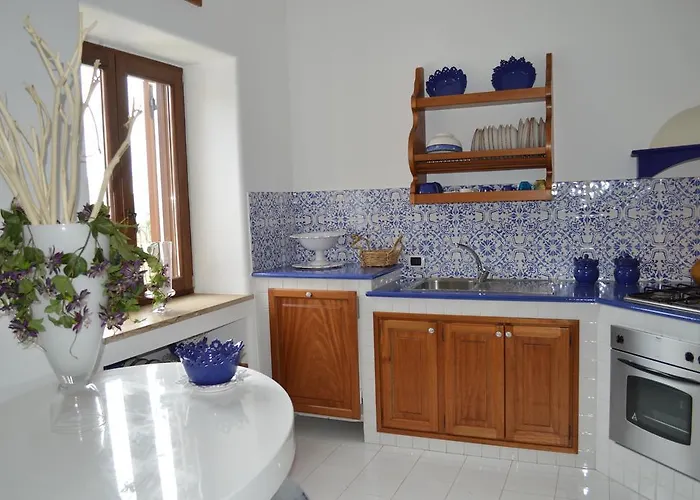 Erica Lipari (Isola Lipari)